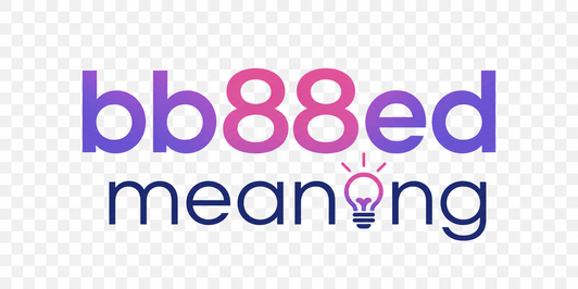 bb88ed meaning logo